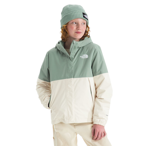 The North Face Kids' Warm Antora Rain Jacket