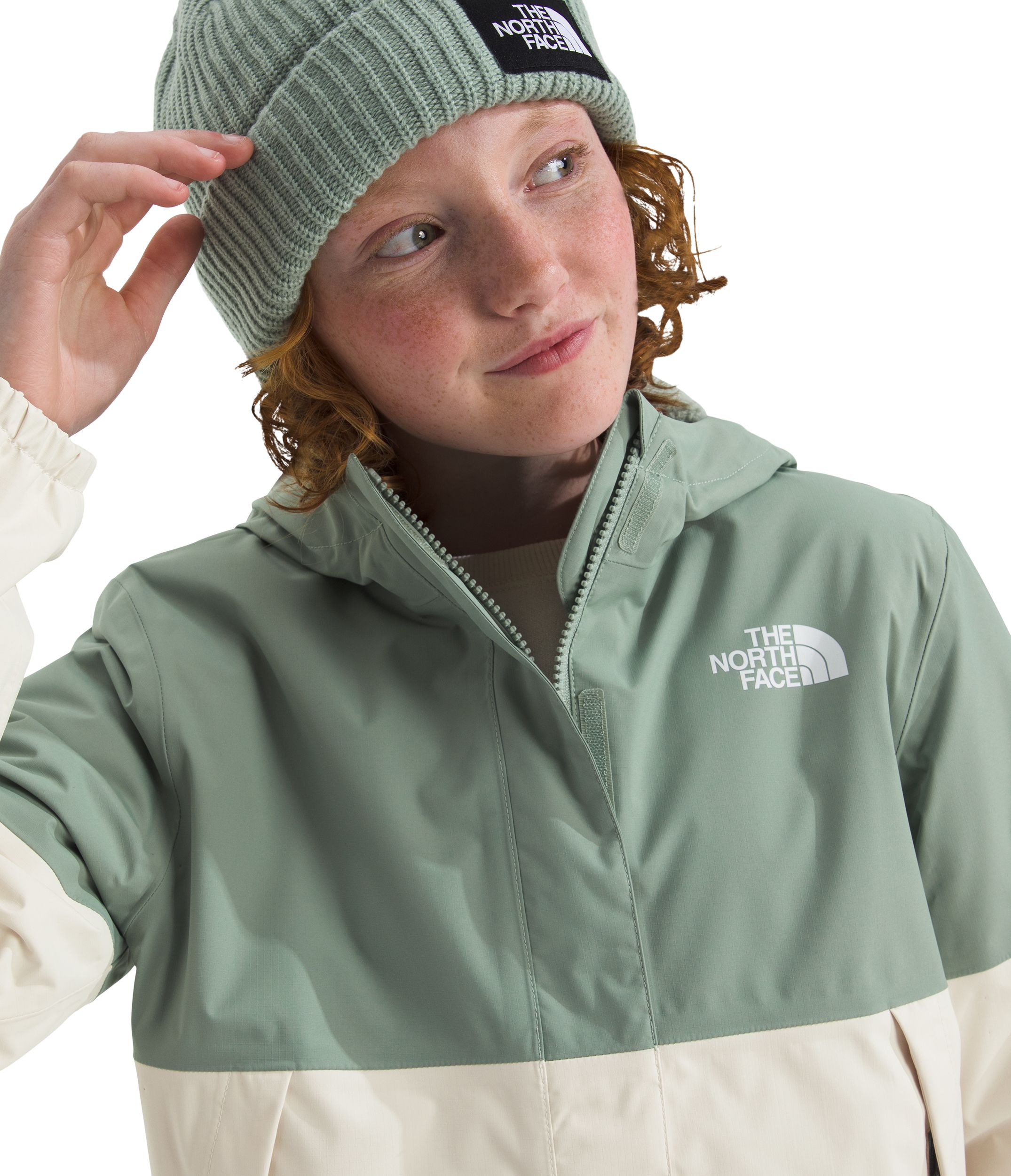 The North Face Kids' Warm Antora Rain Jacket
