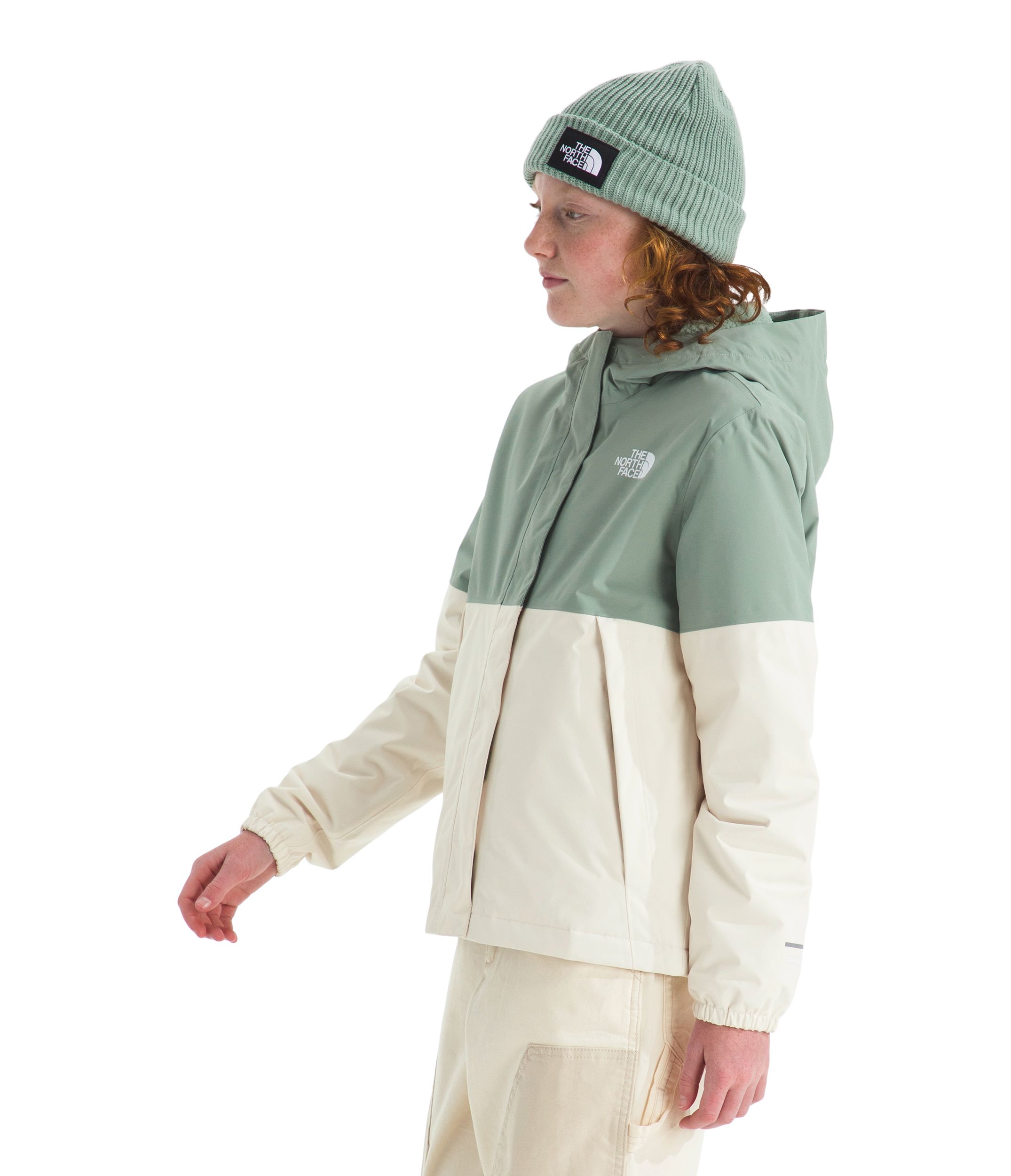 The North Face Kids' Warm Antora Rain Jacket