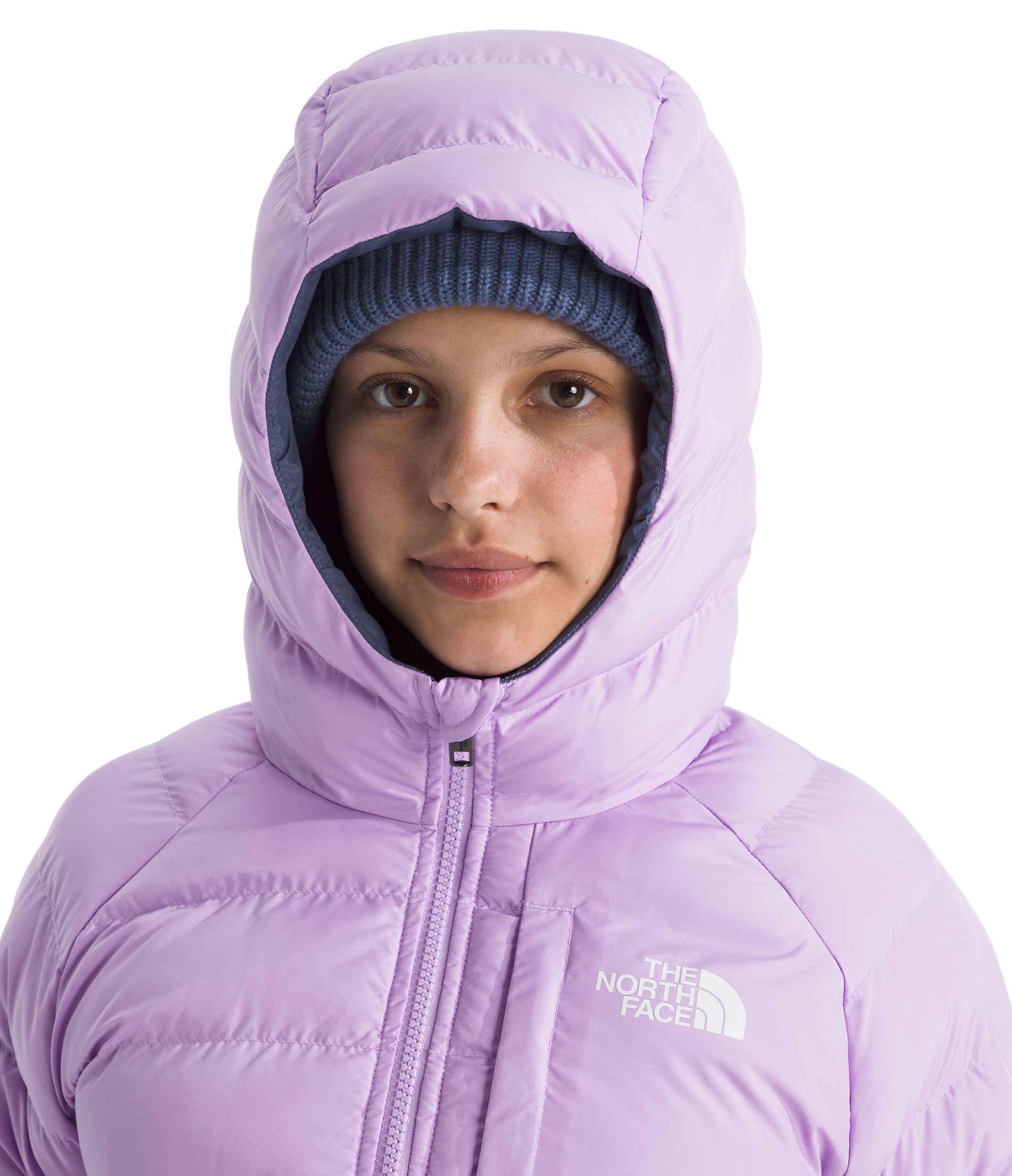 The North Face Kids' Reversible Perrito Hooded Jacket