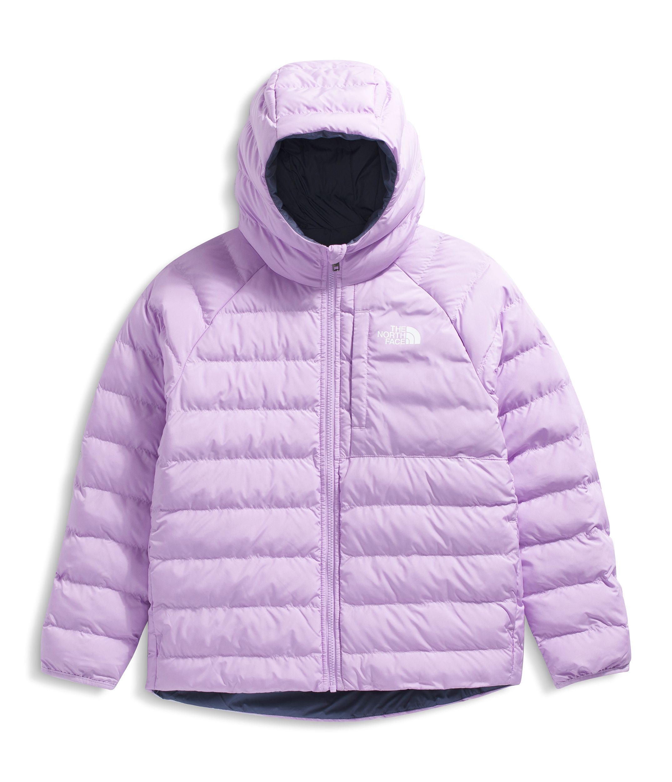 The North Face Kids' Reversible Perrito Hooded Jacket