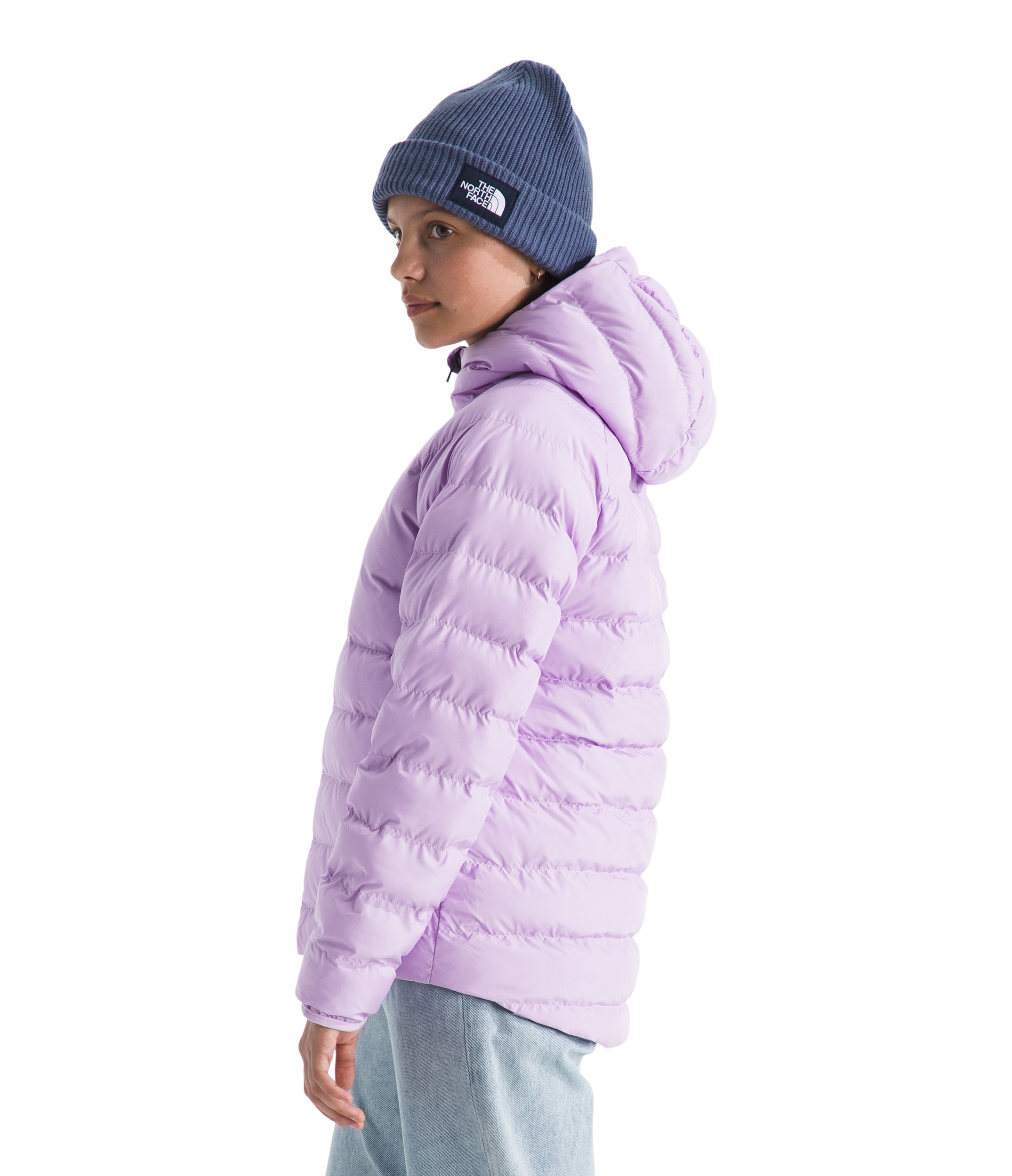 The North Face Kids' Reversible Perrito Hooded Jacket