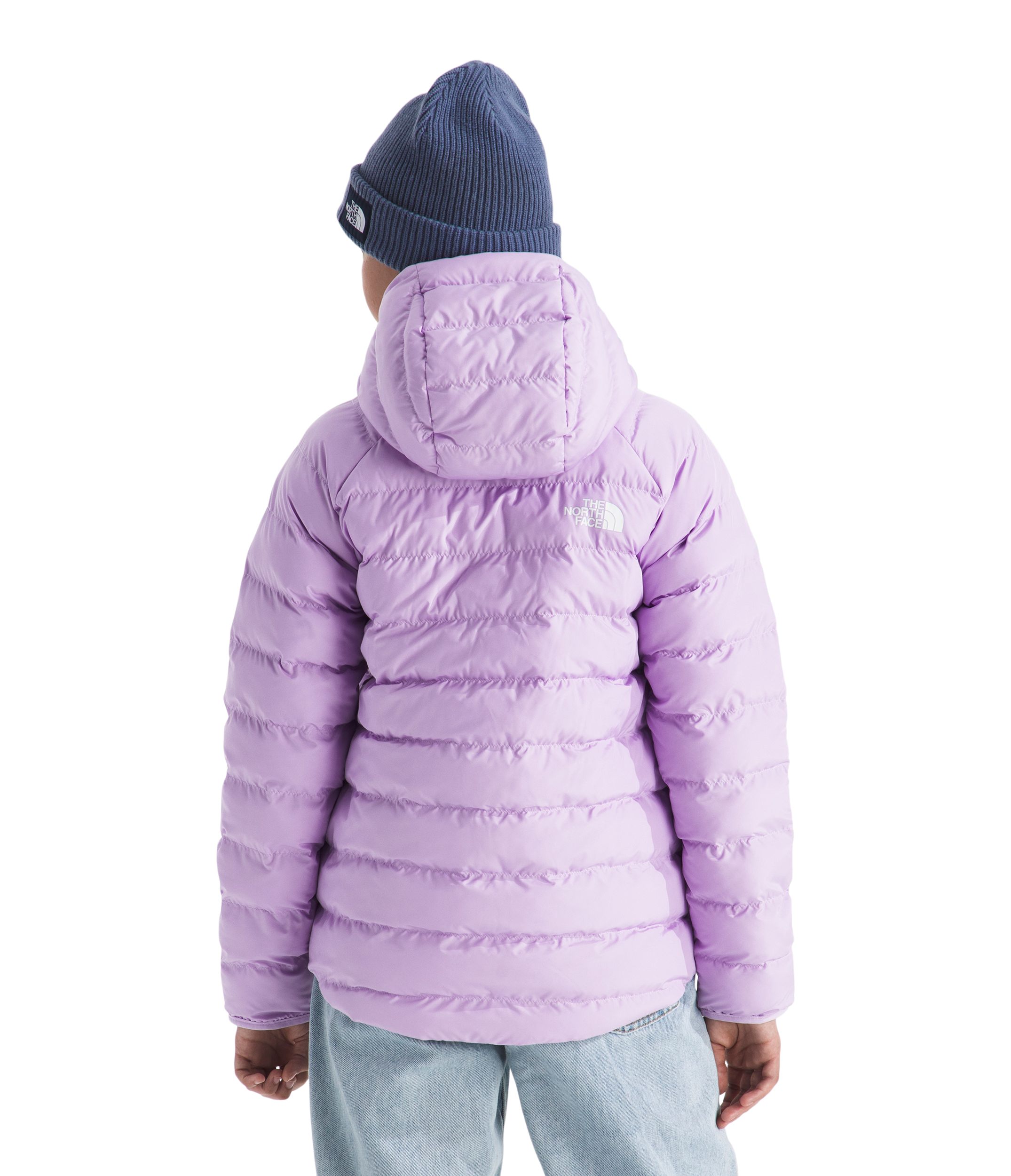 The North Face Kids' Reversible Perrito Hooded Jacket