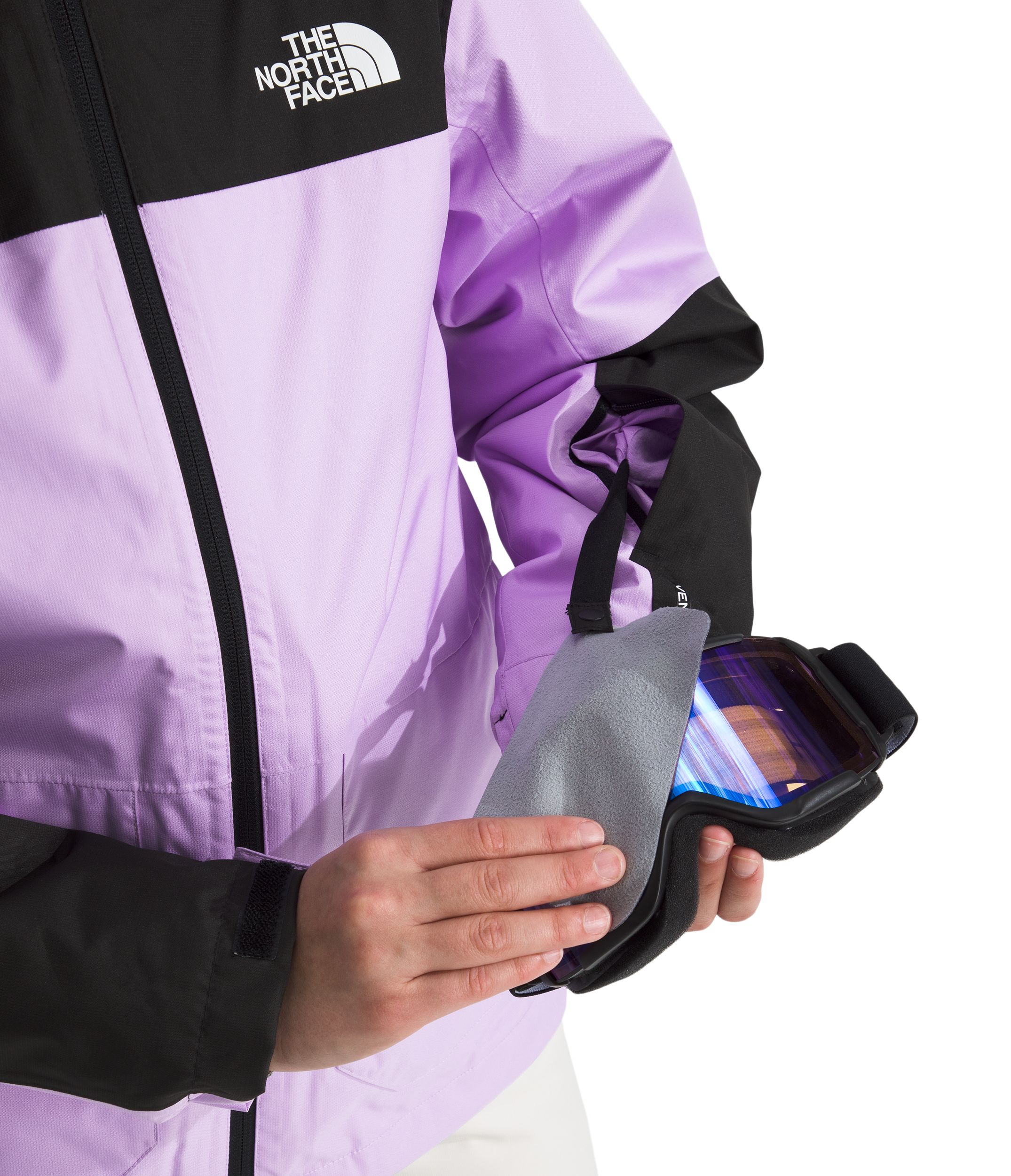 The North Face Kids' Freedom Triclimate Jacket