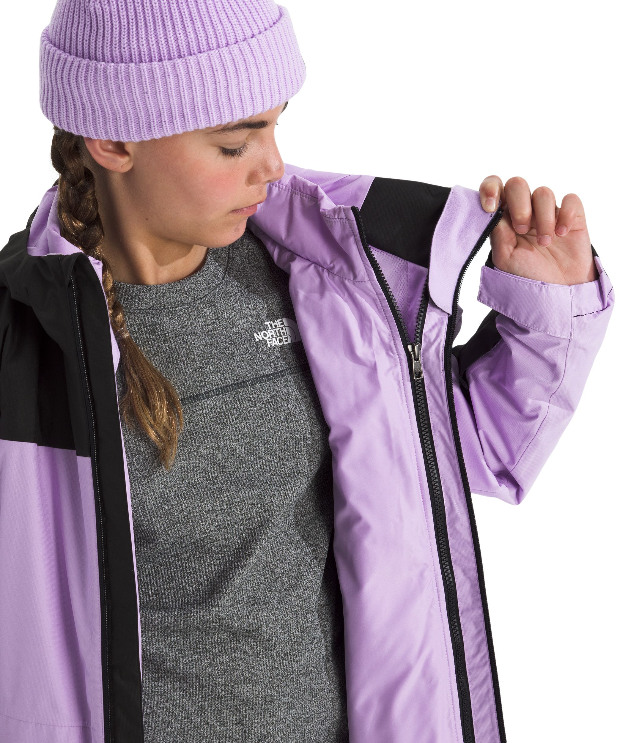 The North Face Kids' Freedom Triclimate Jacket