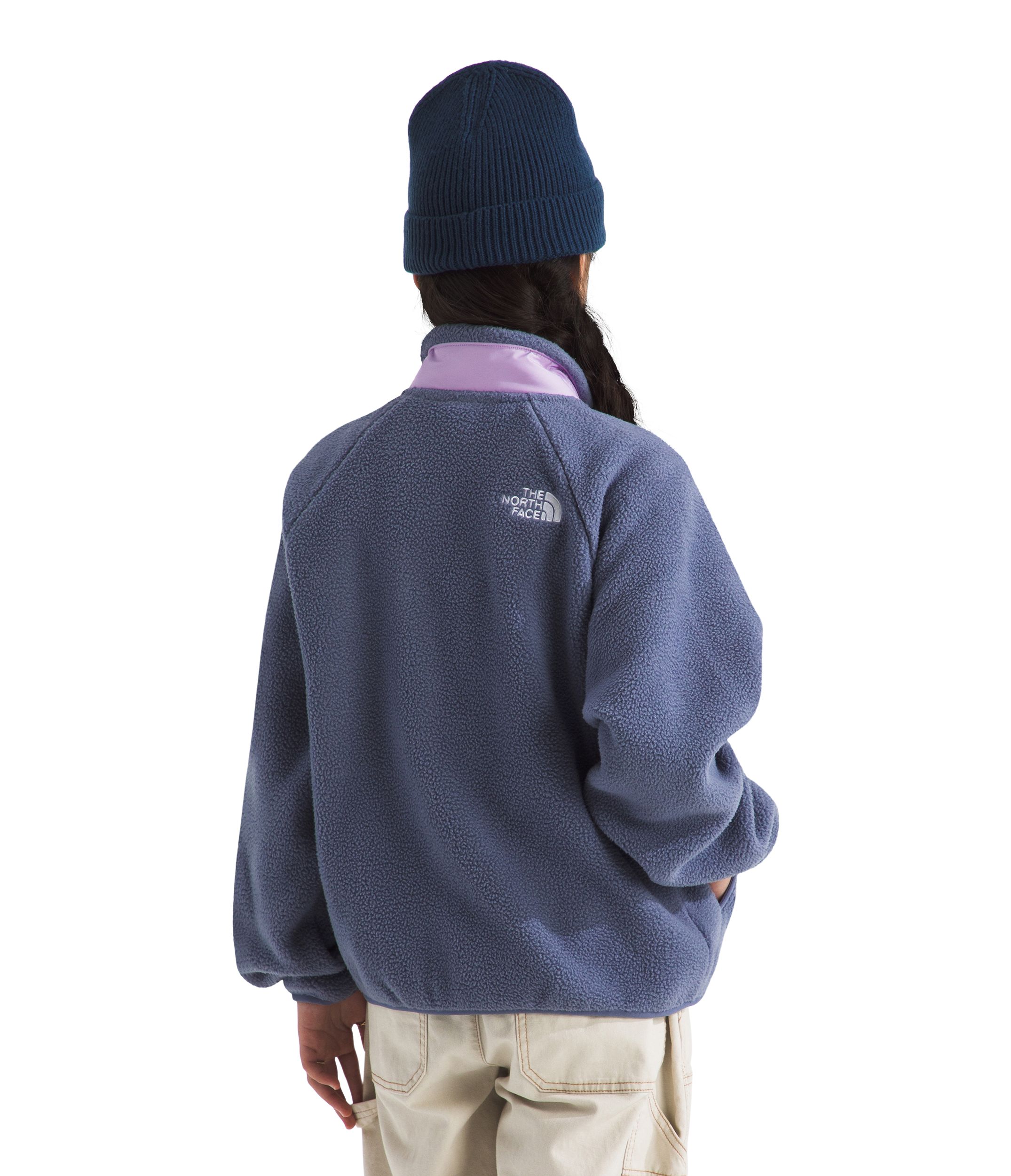 The North Face Kids' Yumiori Full-Zip Fleece Jacket