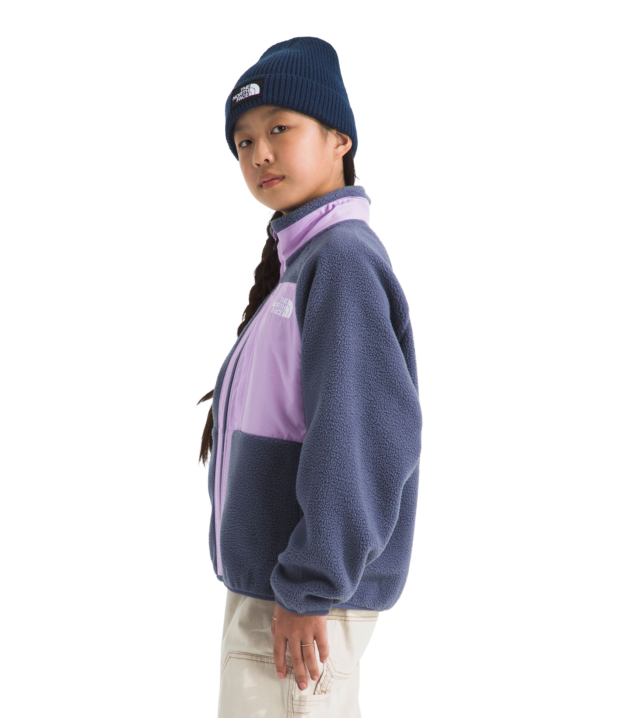 The North Face Kids' Yumiori Full-Zip Fleece Jacket