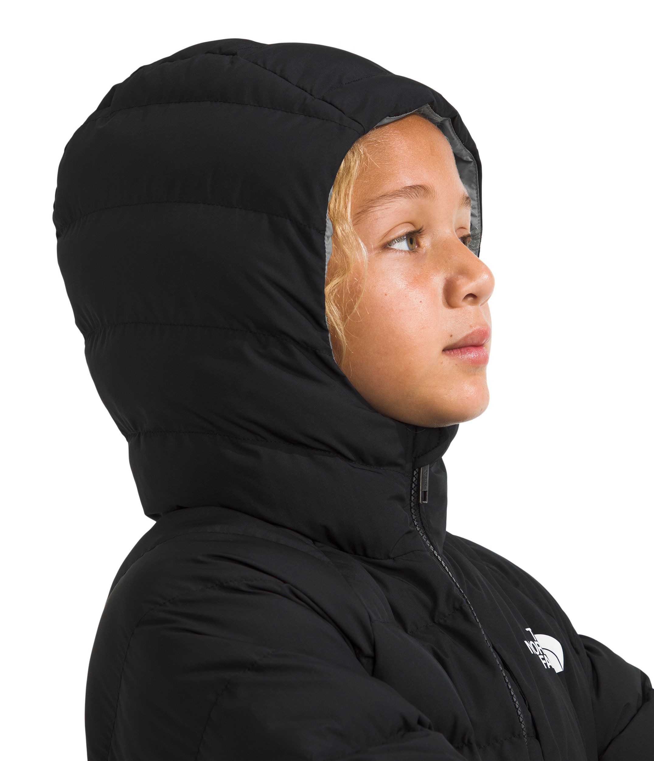The North Face Kids' Reversible Perrito Parka Jacket