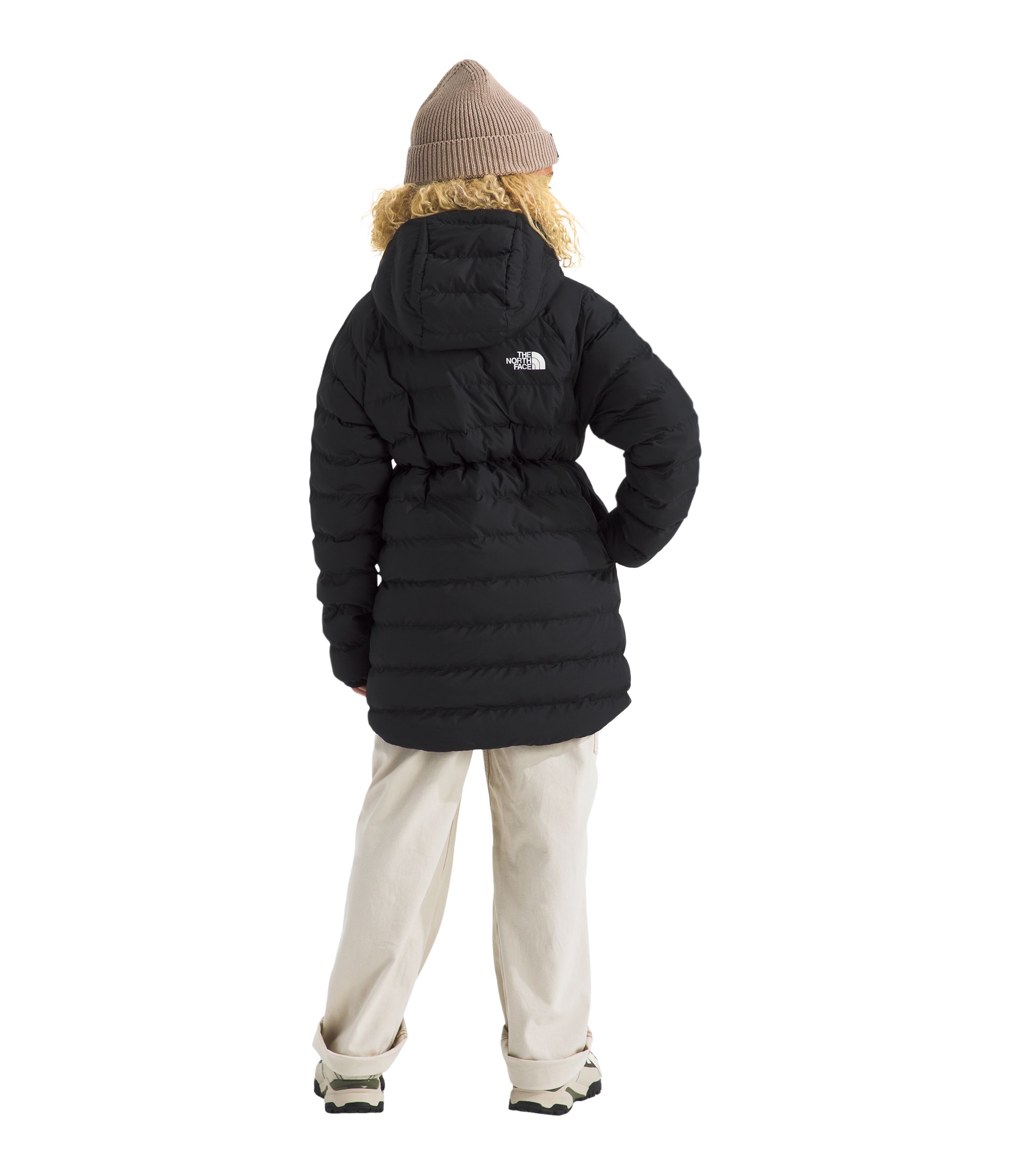 The North Face Kids' Reversible Perrito Parka Jacket