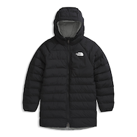 The North Face Kids' Reversible Perrito Parka Jacket Front_Flat
