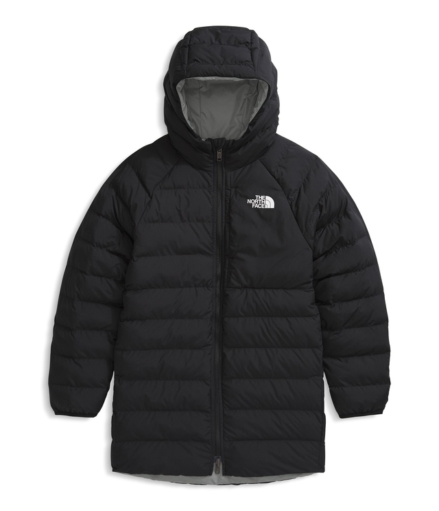 The North Face Kids' Reversible Perrito Parka Jacket
