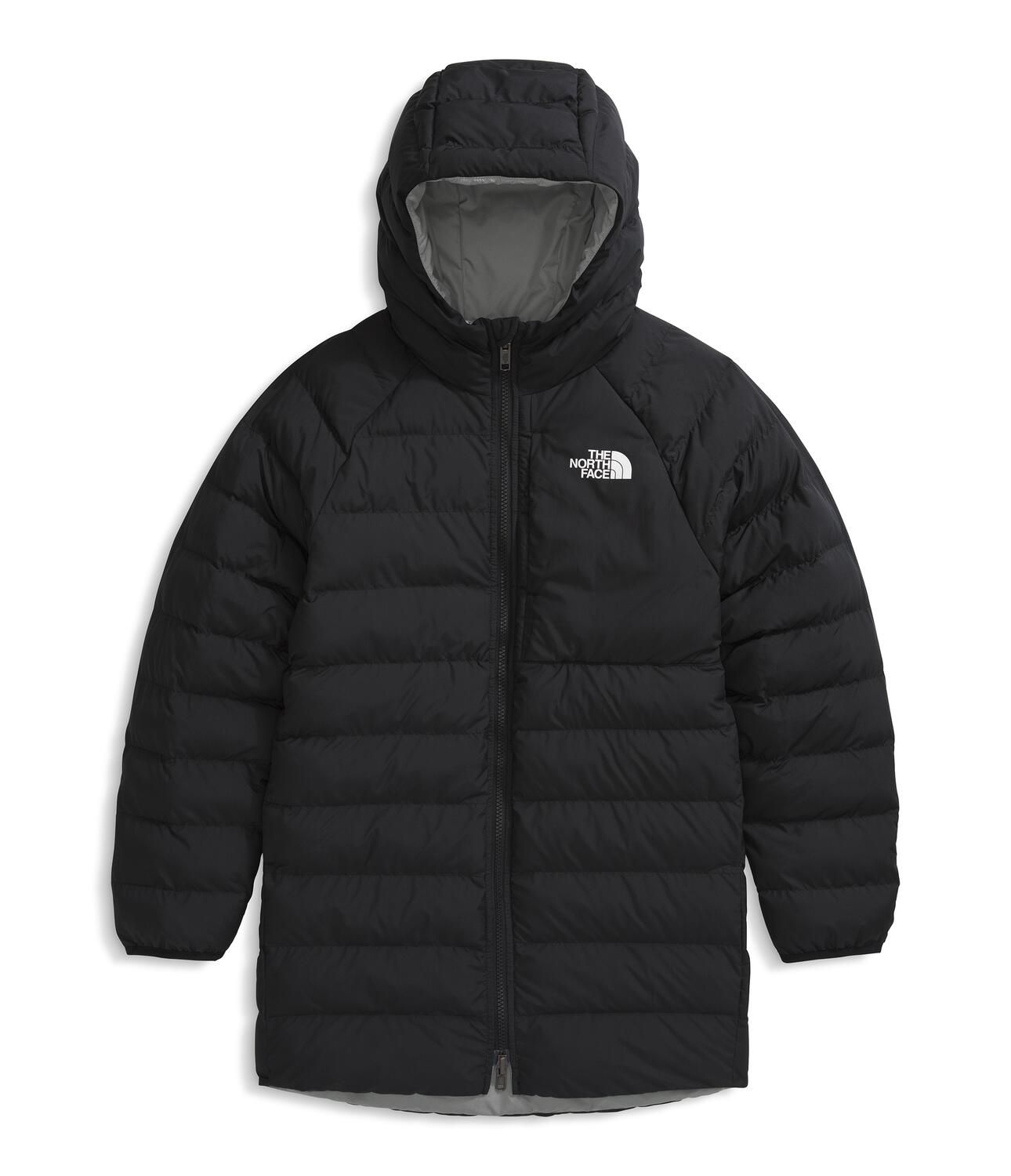 The North Face Kids' Reversible Perrito Parka Jacket