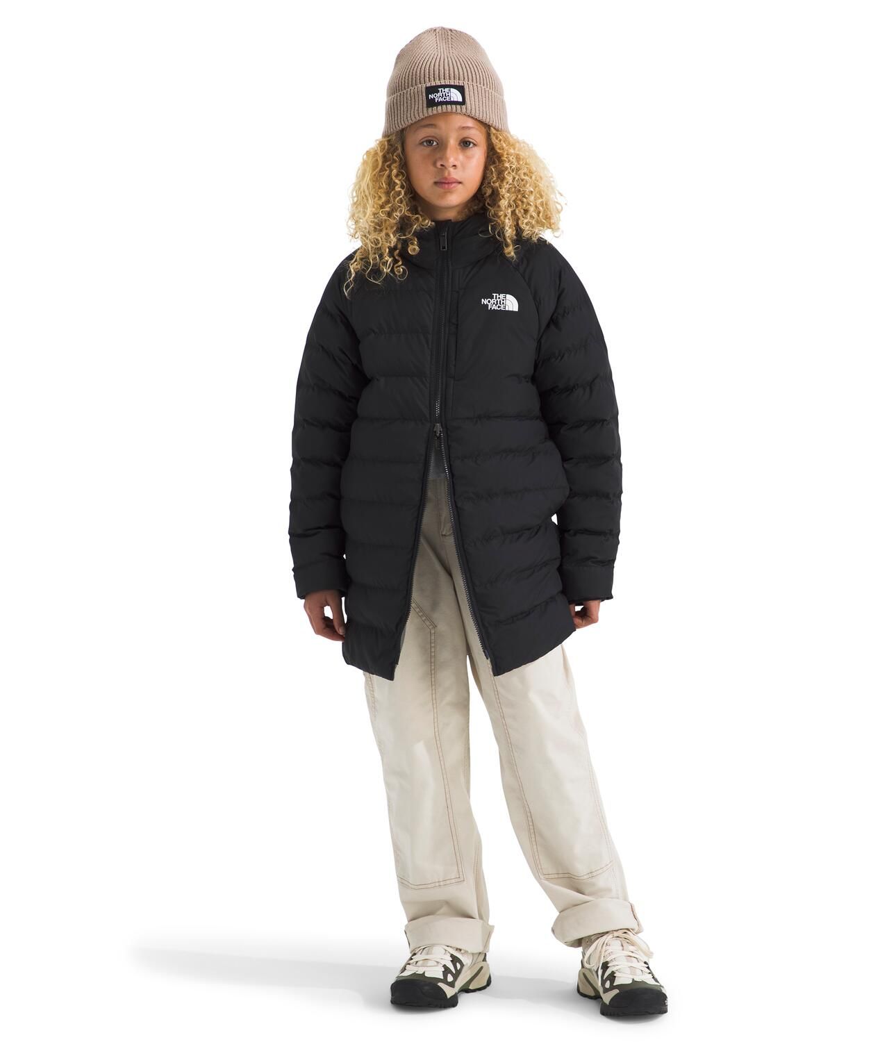 The North Face Kids' Reversible Perrito Parka Jacket