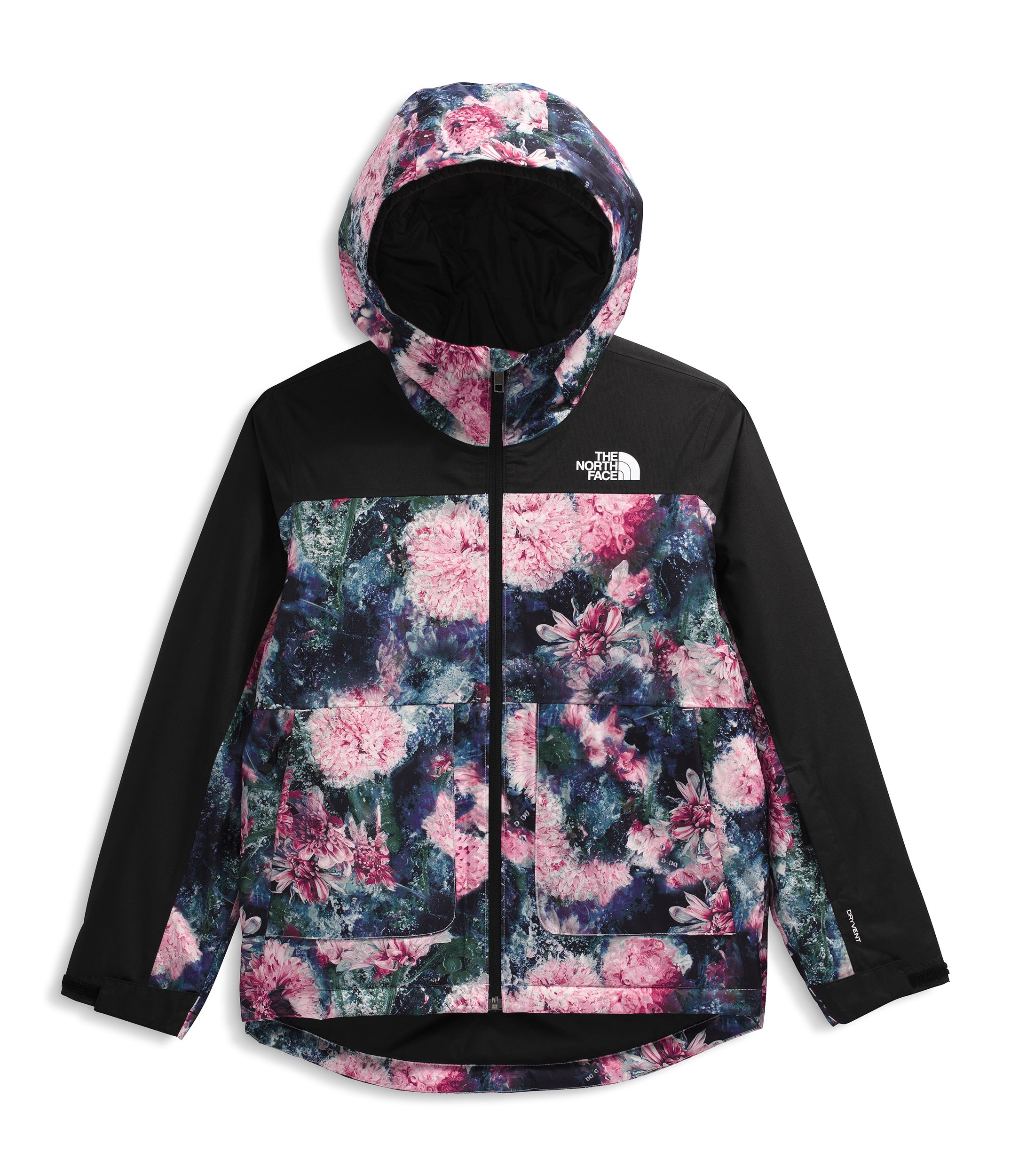 The North Face Kids' Freedom Insulated Print Jacket