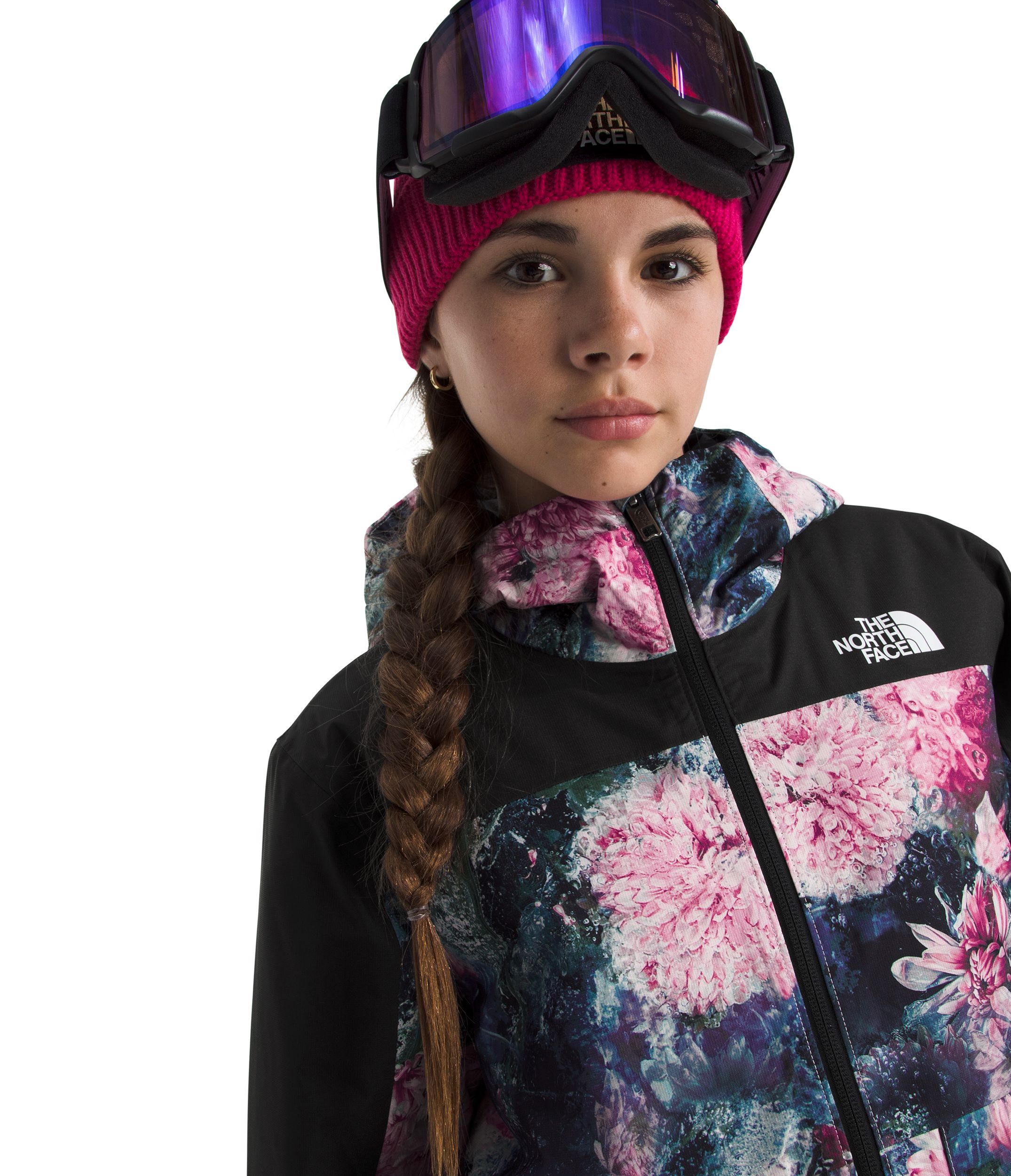 The North Face Kids' Freedom Insulated Print Jacket