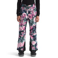 The North Face Kids' Freedom Insulated Pants Front_Flat