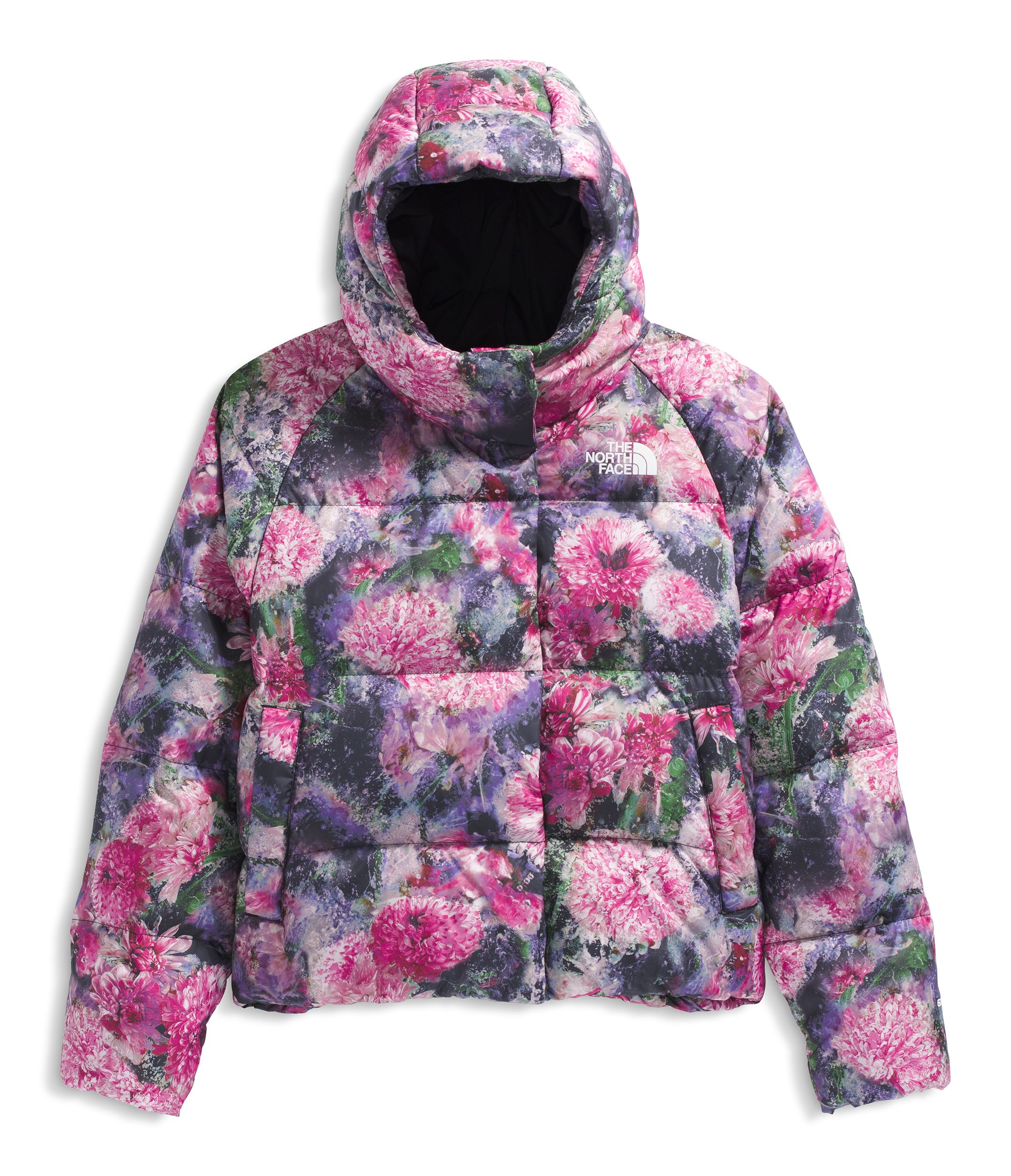 The North Face Kids' Down Hooded Winter Coat