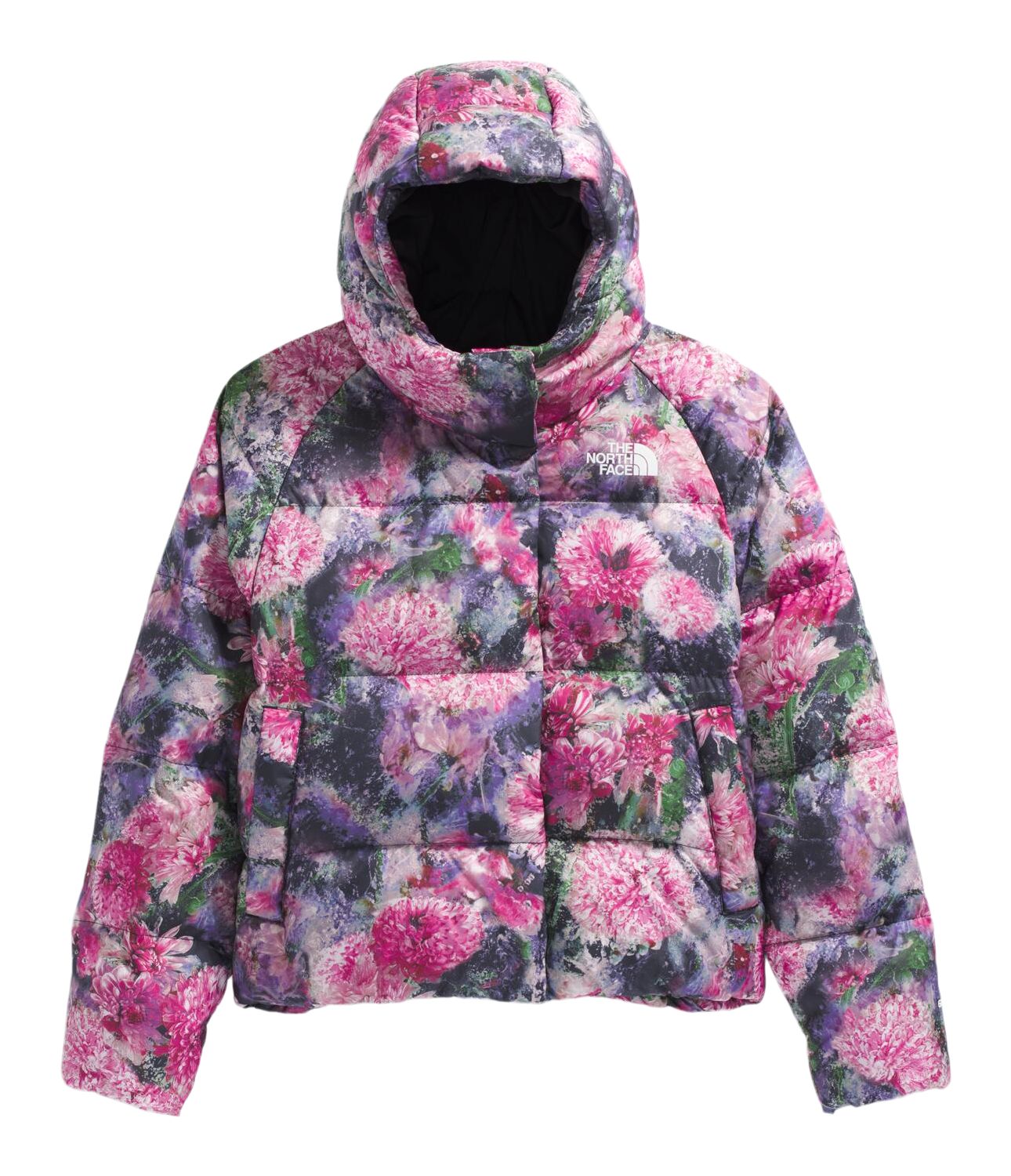 The North Face Kids' Down Hooded Winter Coat