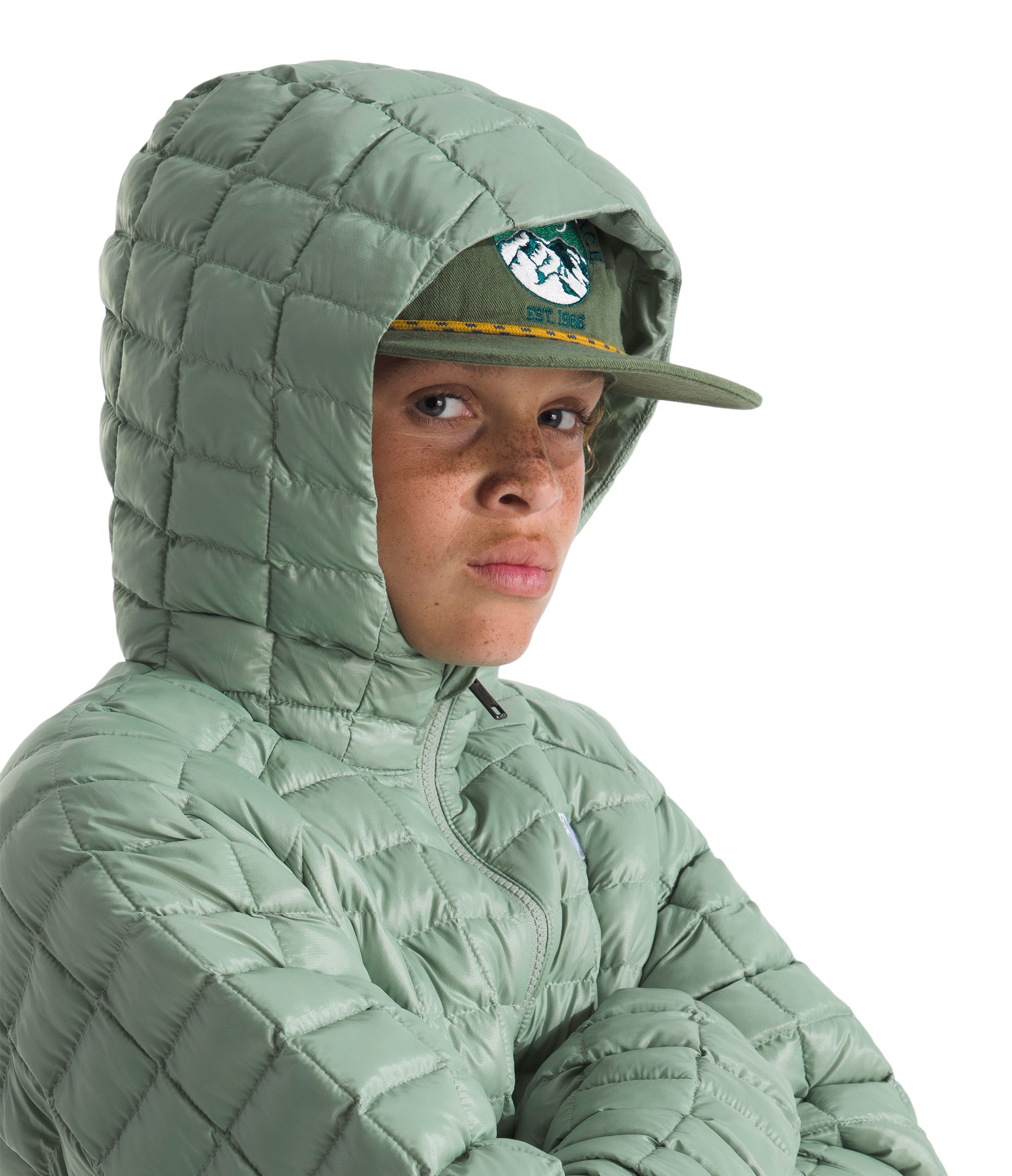 The North Face Kids' Thermoball™ Hooded Jacket