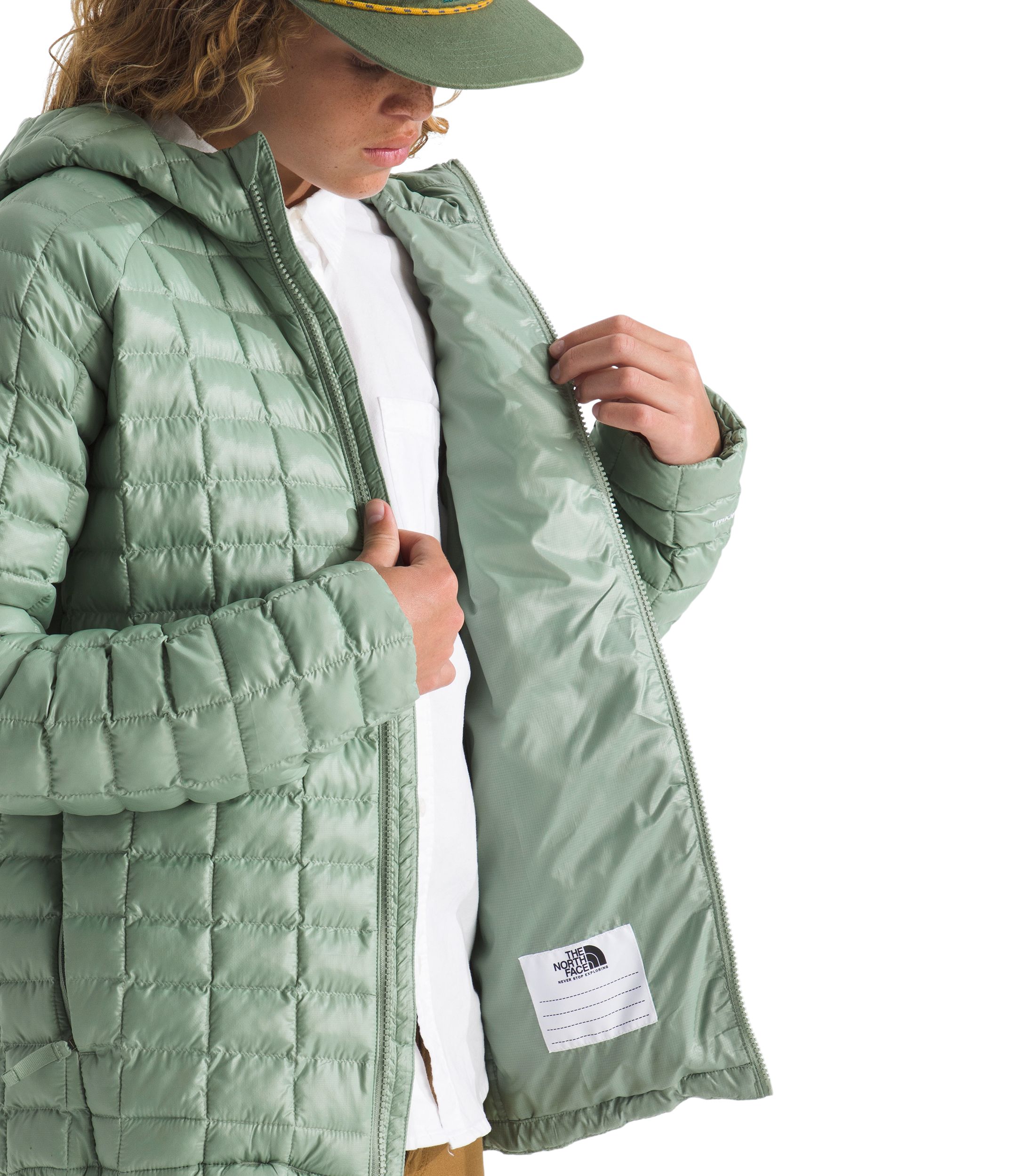 The North Face Kids' Thermoball™ Hooded Jacket