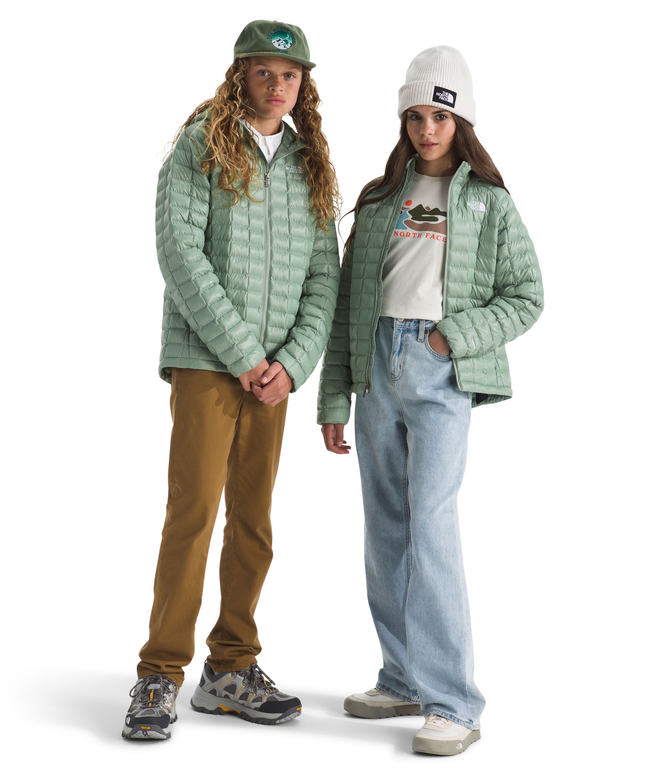 The North Face Kids' Thermoball™ Hooded Jacket