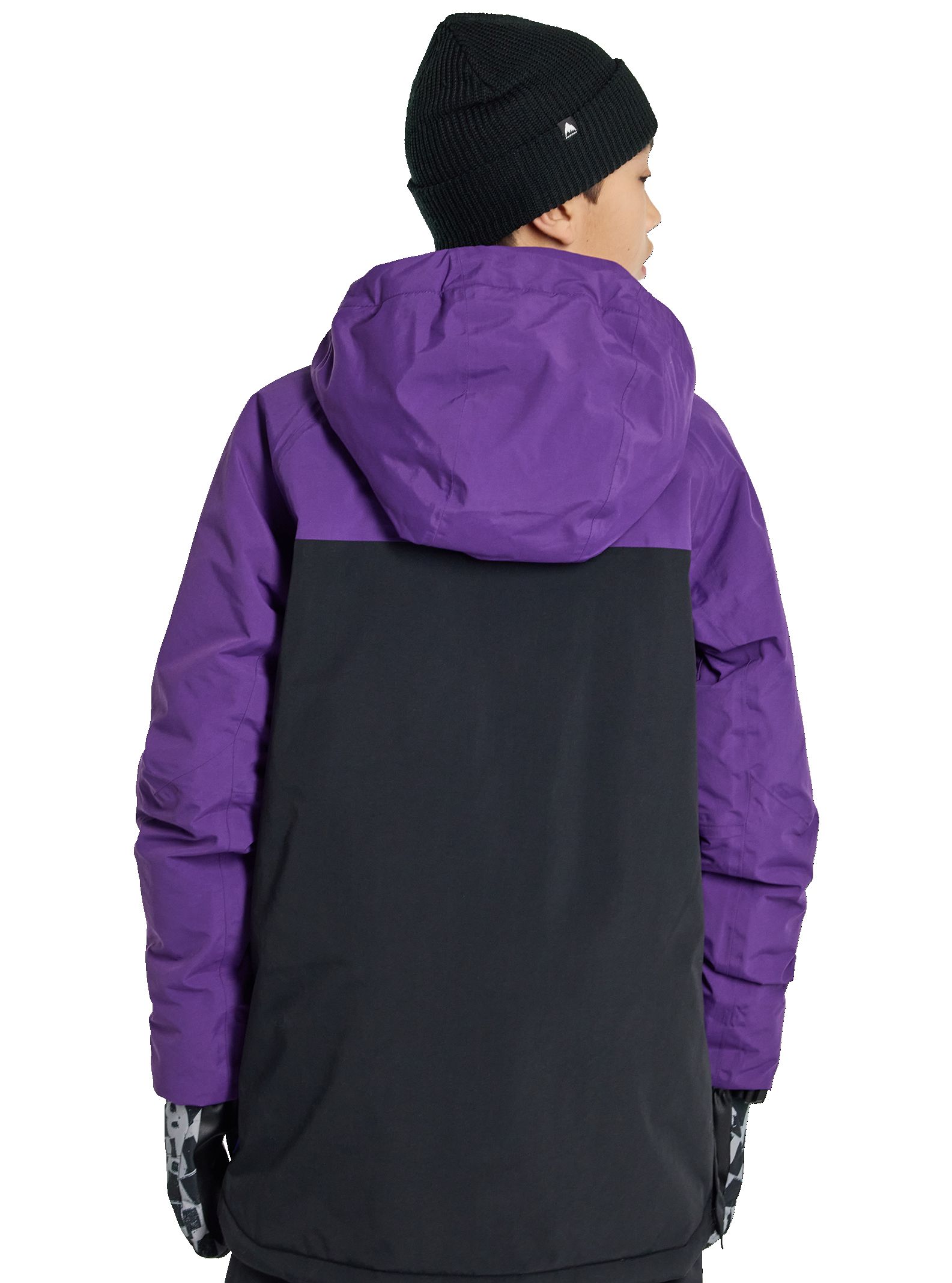 Burton Kids' Frostner 2L Anorak Jacket