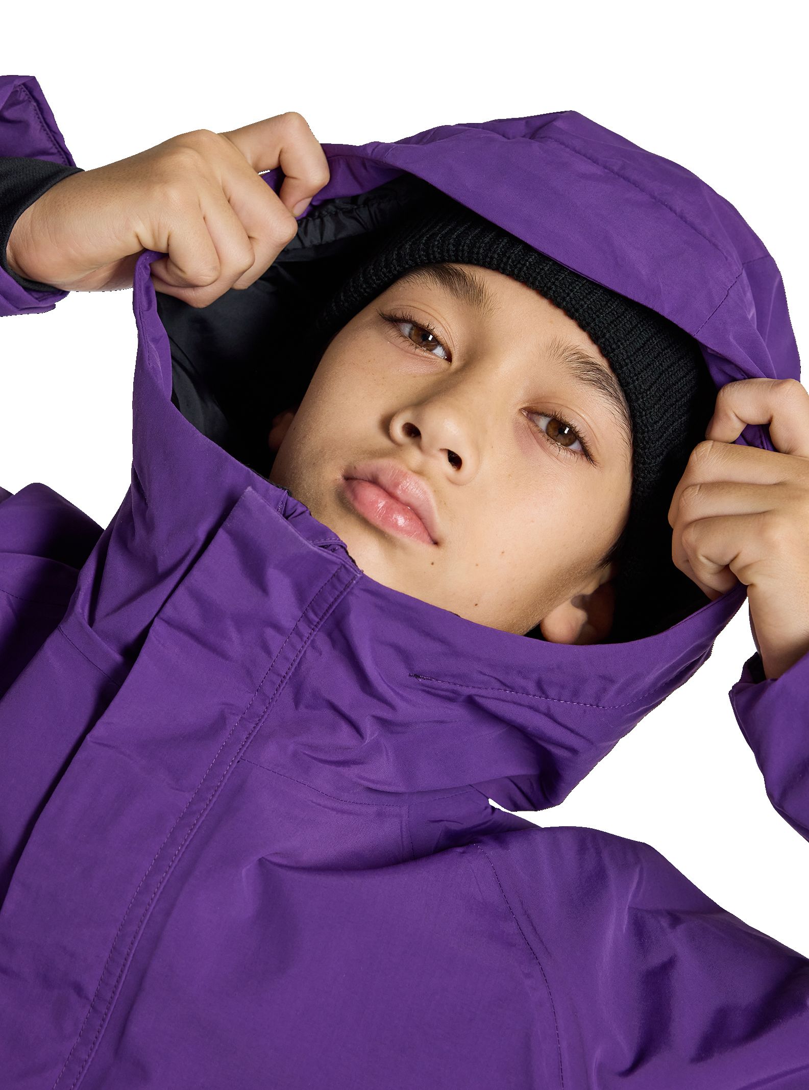 Burton Kids' Frostner 2L Anorak Jacket