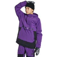 Burton Kids' Frostner 2L Anorak Jacket Front_Angled_Left