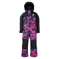 Burton Kids' One Piece Snowsuit Front_Flat