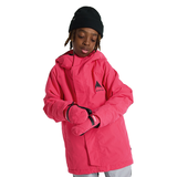 Burton Kids' Skimmer 2L Jacket Front_Flat