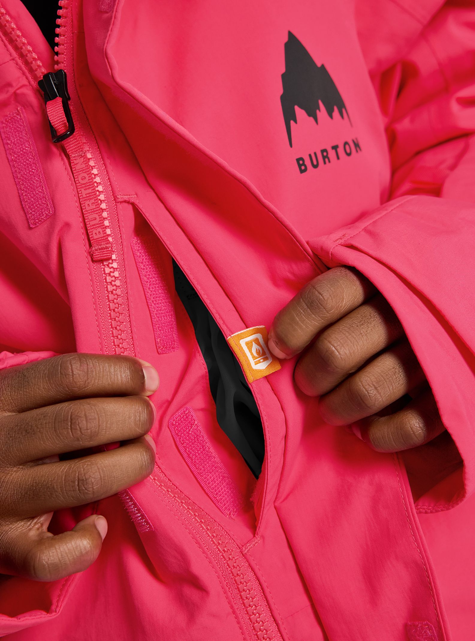 Burton Kids' Skimmer 2L Jacket