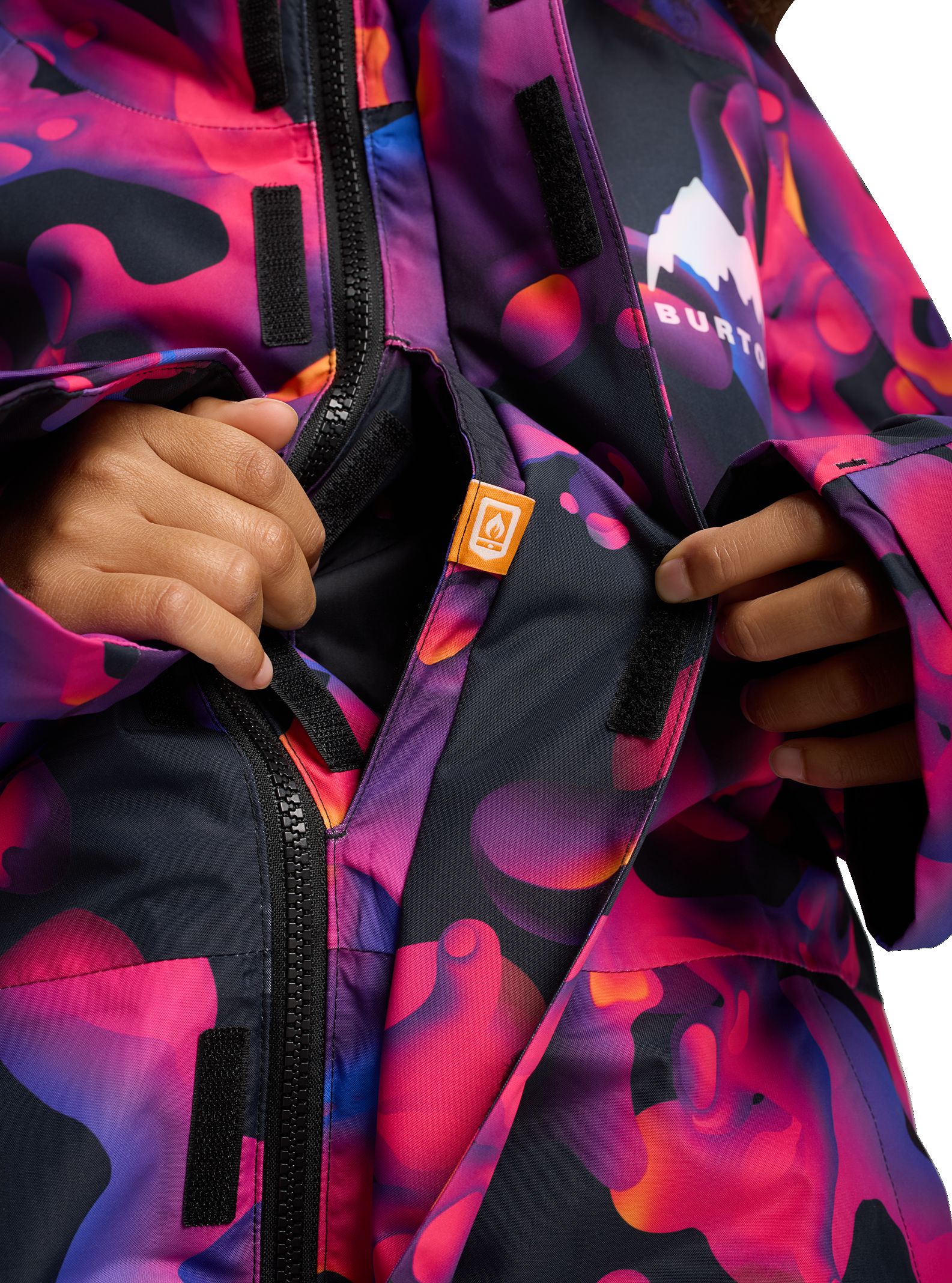 Burton Kids' Skimmer 2L Jacket