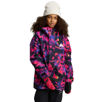 Burton Kids' Skimmer 2L Jacket Front_Flat