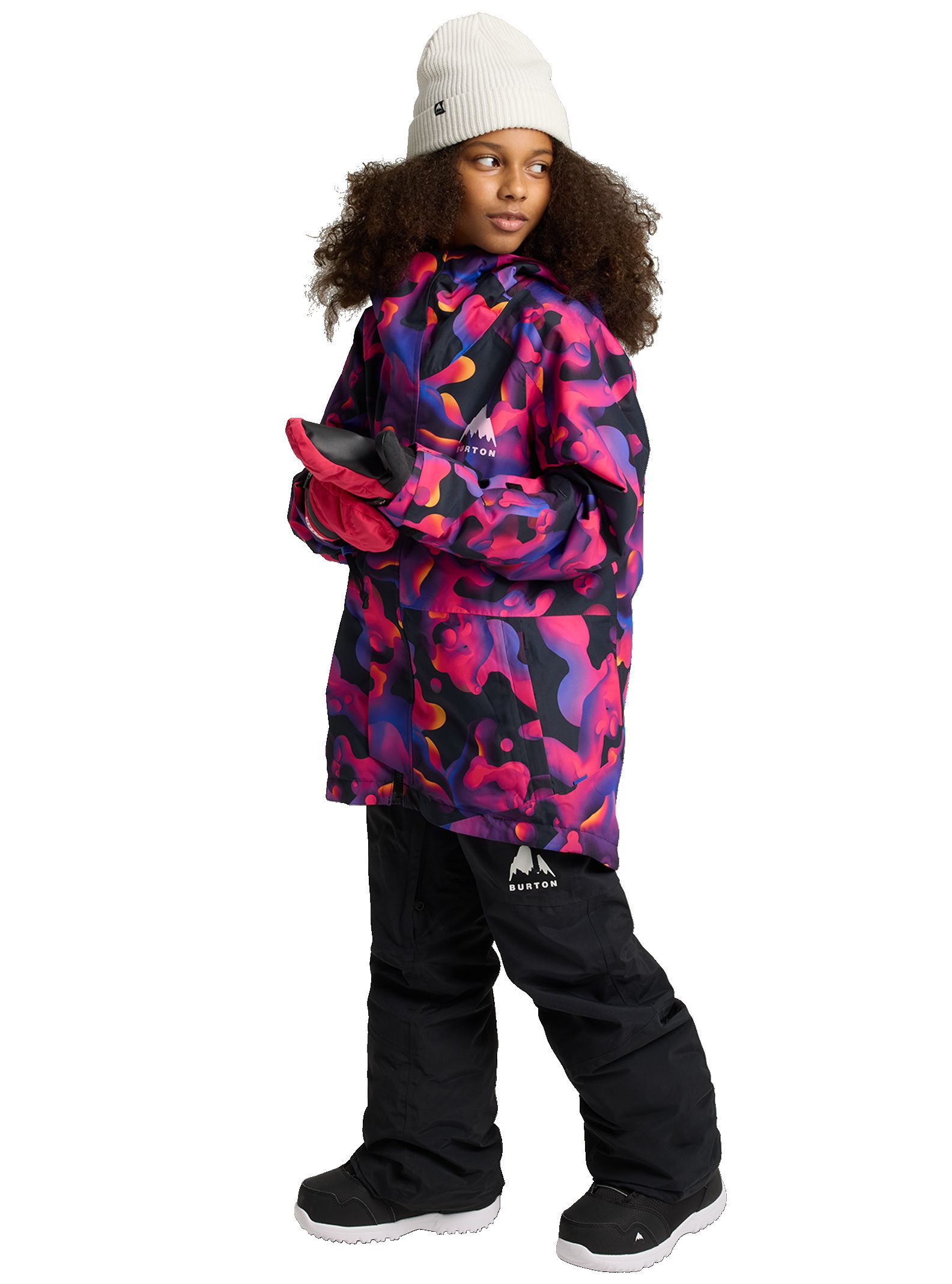 Burton Kids' Skimmer 2L Jacket