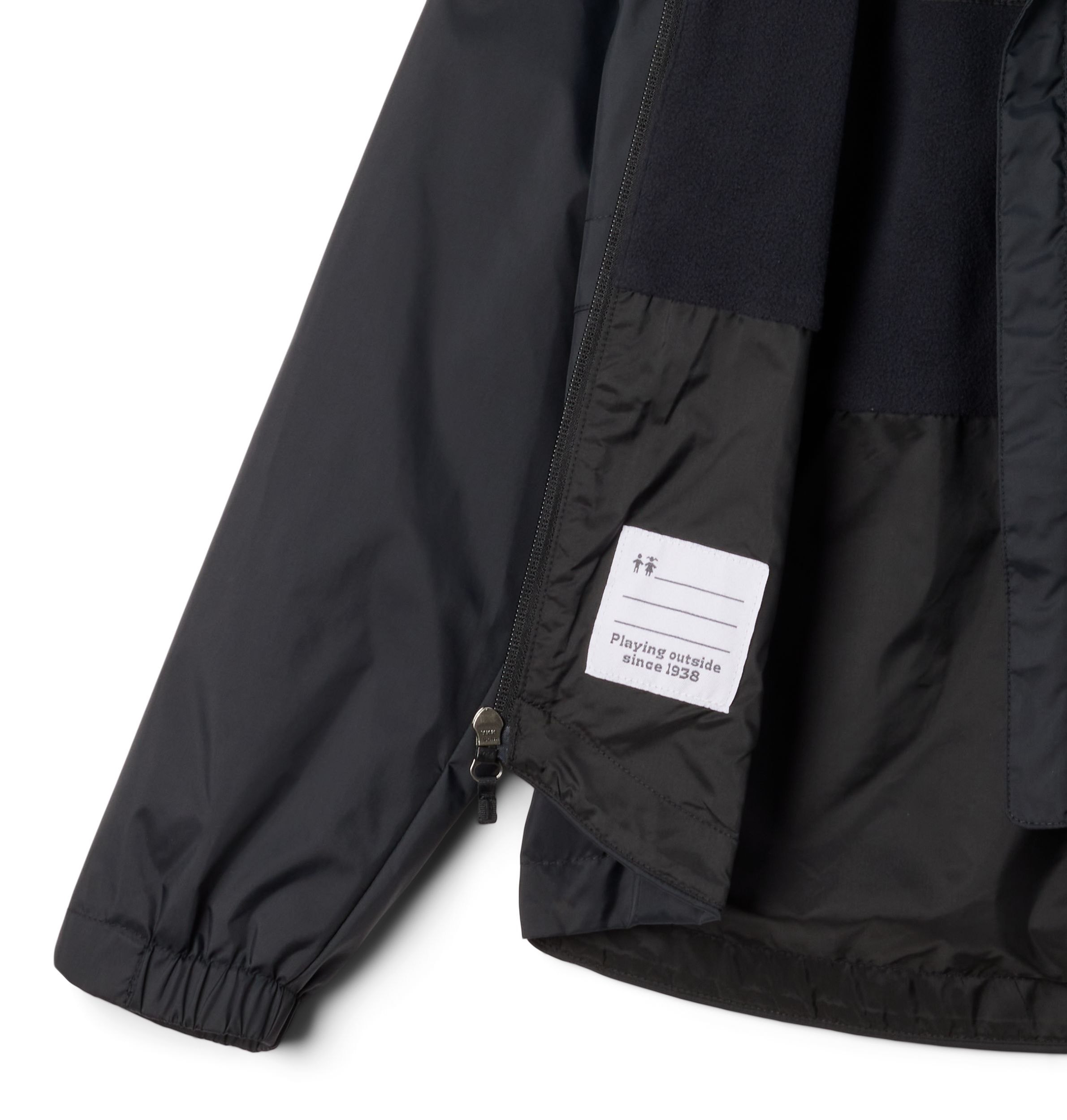 Columbia Girls' Rain Zilla Jacket