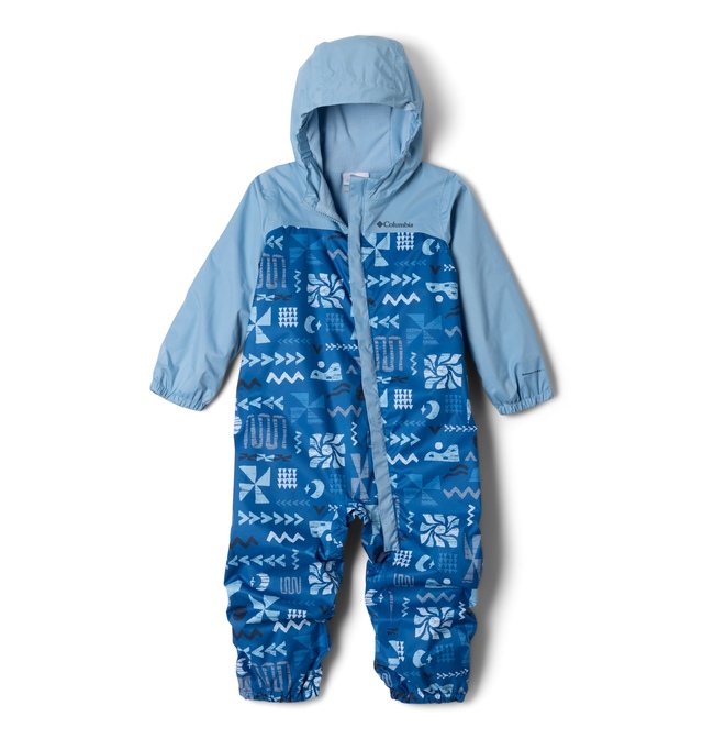 Columbia Toddler Boys' Critter Jitters™ II Rain suit 2-4X