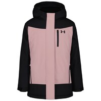 Under Armour Kids' Tonibird Waterproof Jacket Front_Flat