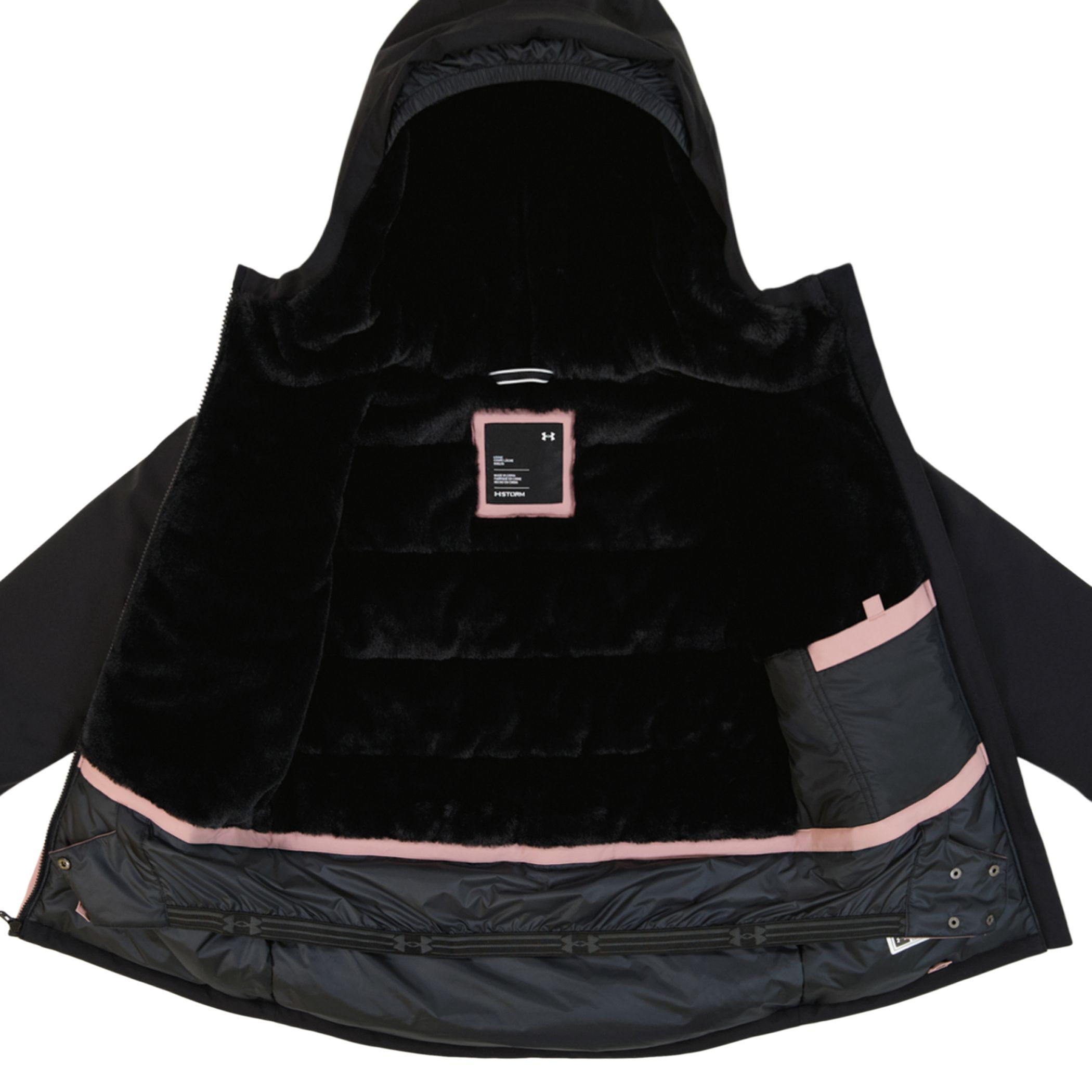 Under Armour Kids' Tonibird Waterproof Jacket