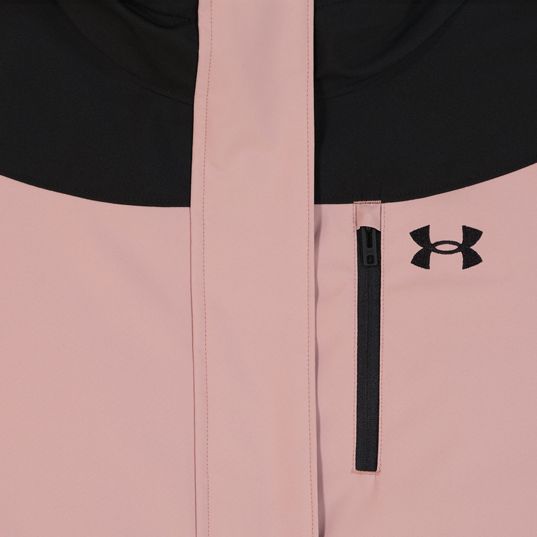 Under Armour Kids' Tonibird Waterproof Jacket