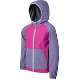 Ripzone Kids' Zephyr II Lightweight Windbreaker Jacket Front_Angled_Left