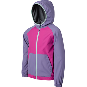 Ripzone Kids' Zephyr II Lightweight Windbreaker Jacket