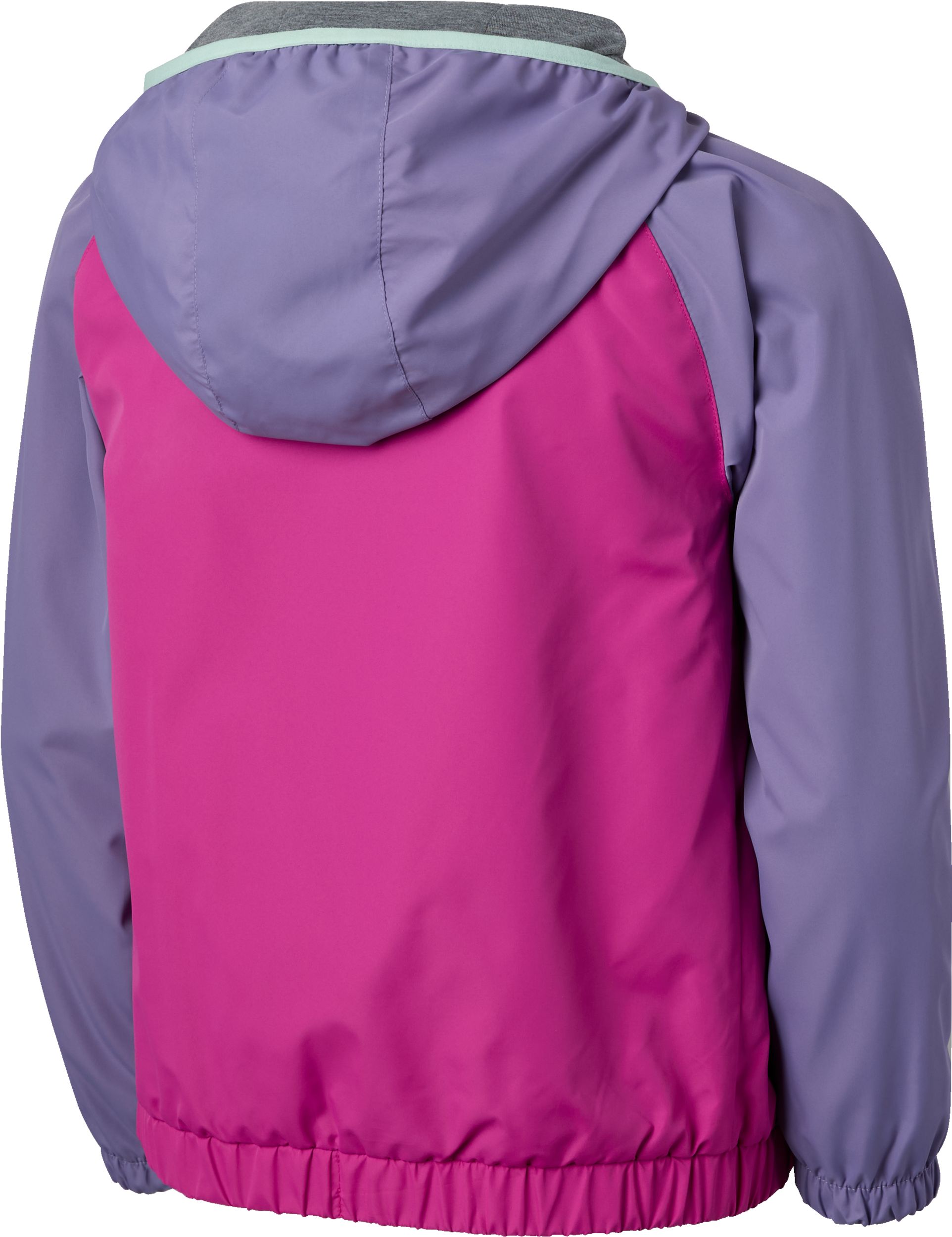 Ripzone Kids' Zephyr II Lightweight Windbreaker Jacket