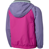 Ripzone Kids' Zephyr II Lightweight Windbreaker Jacket Back_Angled_Right