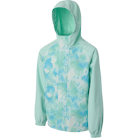 Ripzone Kids' Pacific Waterproof Rain Jacket Front_Angled_Left