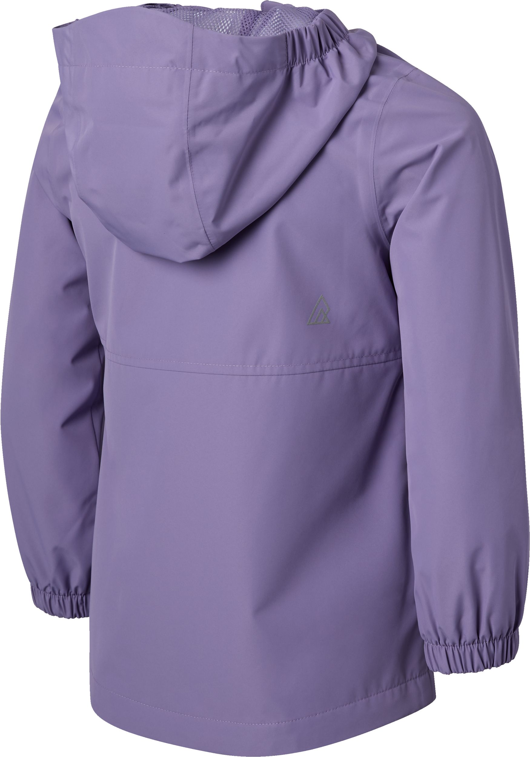 Ripzone Kids' Thunder Water-Resistant Rain Jacket