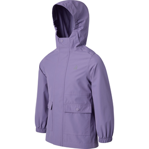 Ripzone Kids' Thunder Water-Resistant Rain Jacket