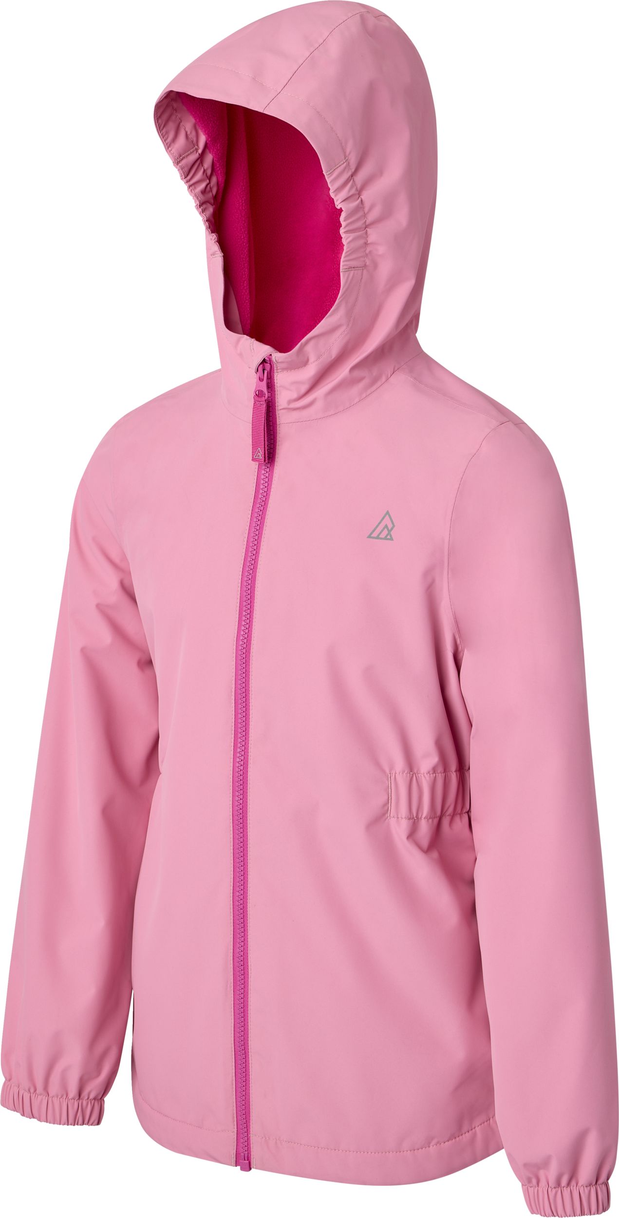 Ripzone Kids' Thunder Water-Resistant Rain Jacket