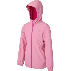 Ripzone Kids' Thunder Water-Resistant Rain Jacket