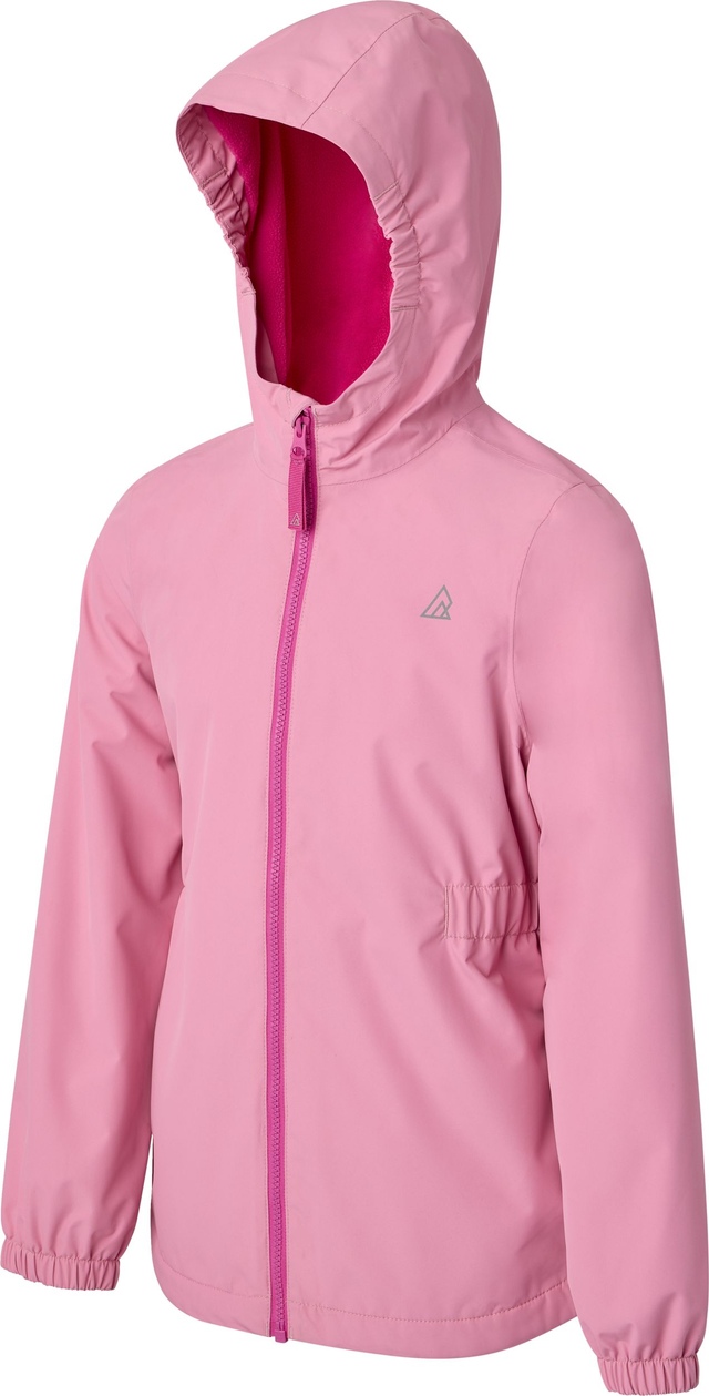 Ripzone Kids' Thunder Water-Resistant Rain Jacket