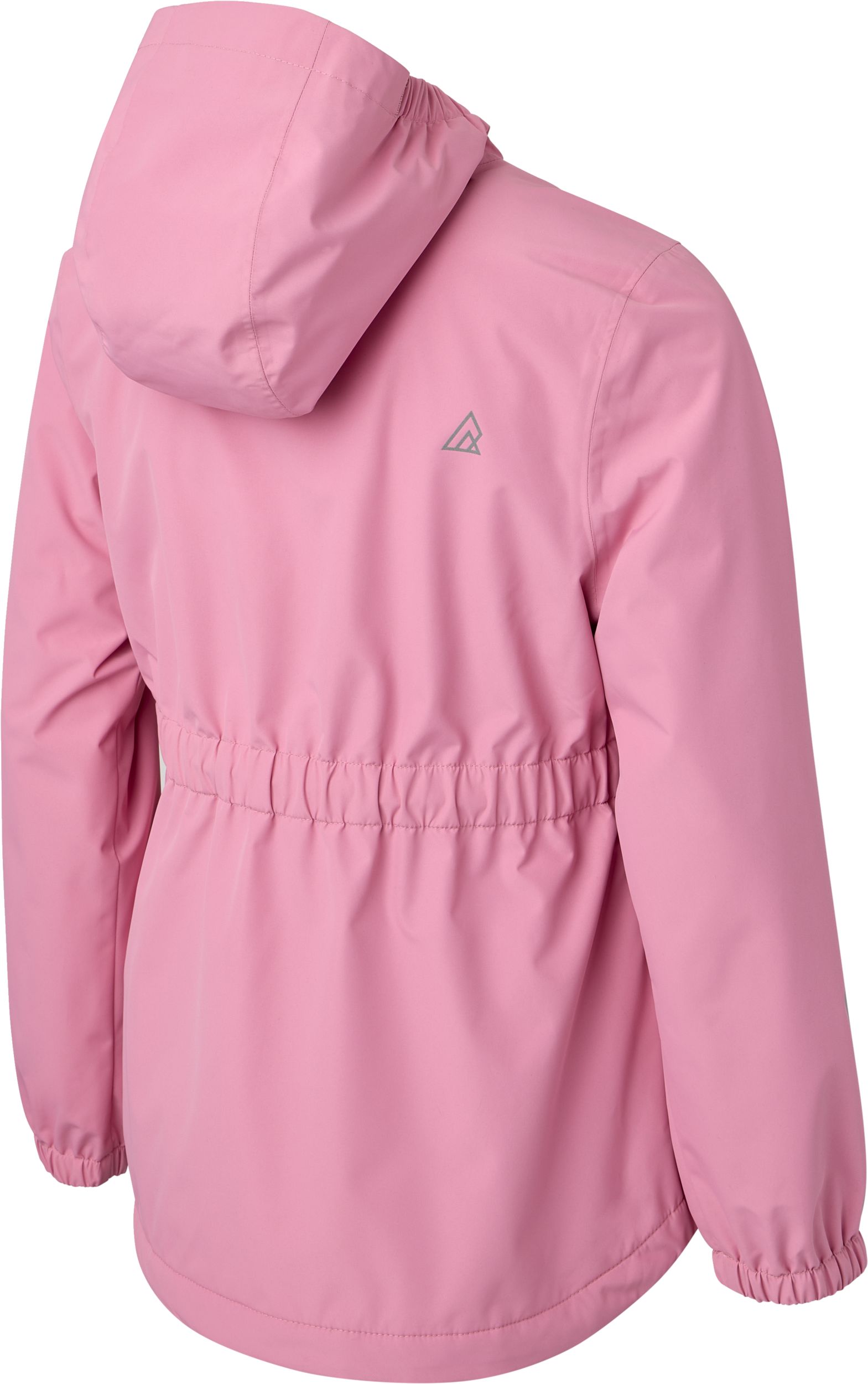 Ripzone Kids' Thunder Water-Resistant Rain Jacket
